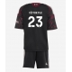 Liverpool Victor Munoz #23 Replike Rezervni Dres za djecu 2026-27 Kratak Rukav (+ Kratke hlače)